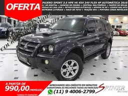 Pajero Sport