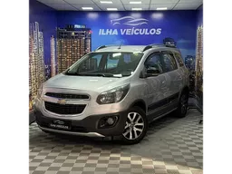 Chevrolet Spin