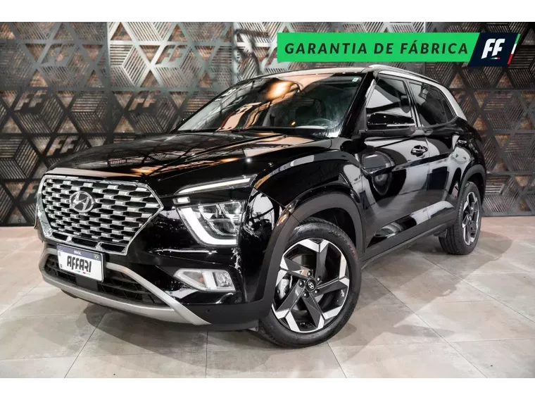 Hyundai Creta Preto 1