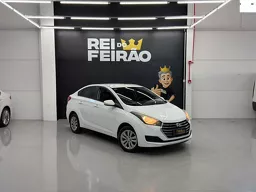 Hyundai HB20S