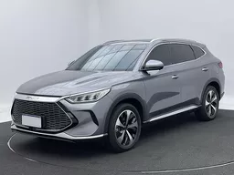 BYD Song Plus