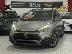 Hyundai HB20X