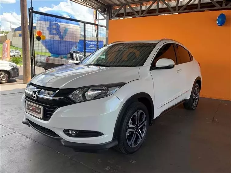 Honda HR-V Branco 10