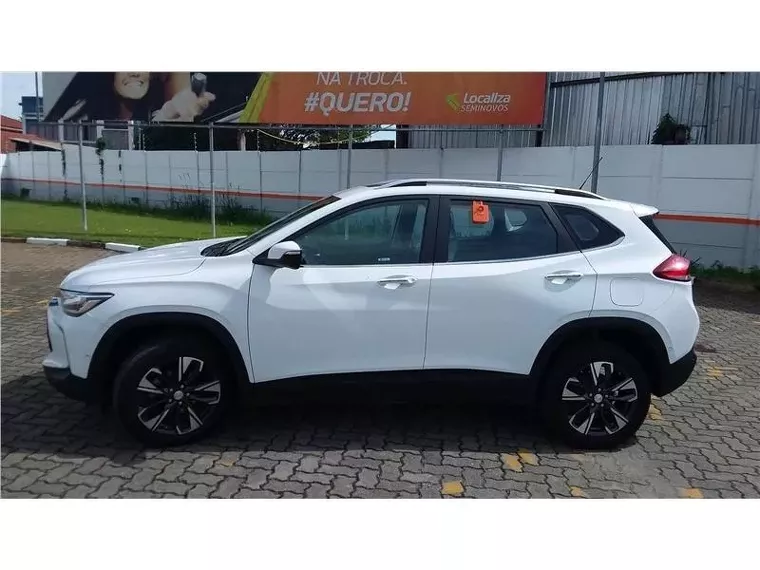 Chevrolet Tracker Branco 1