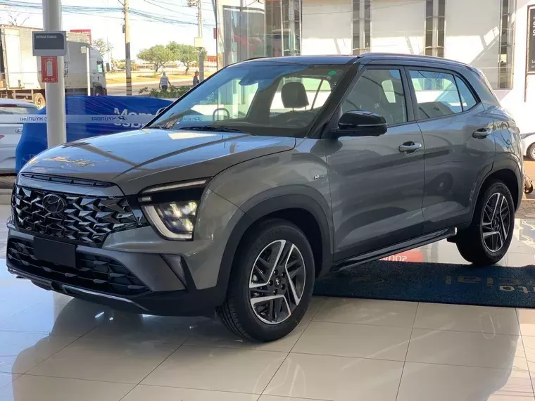 Hyundai Creta Preto 3