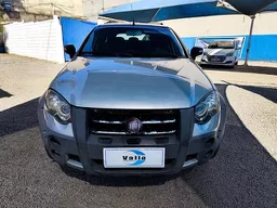 Fiat Palio Weekend