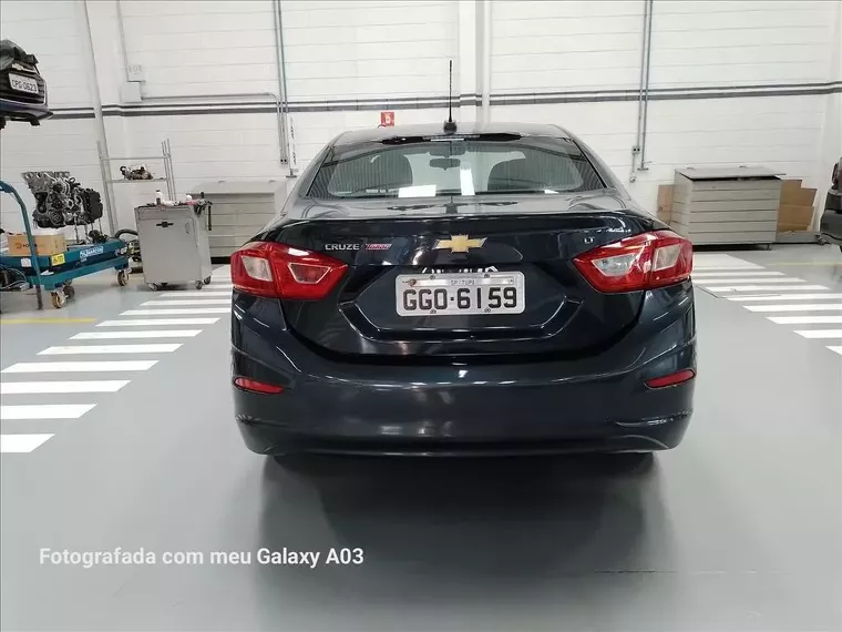 Chevrolet Cruze Azul 15