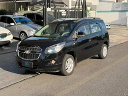 Chevrolet Spin
