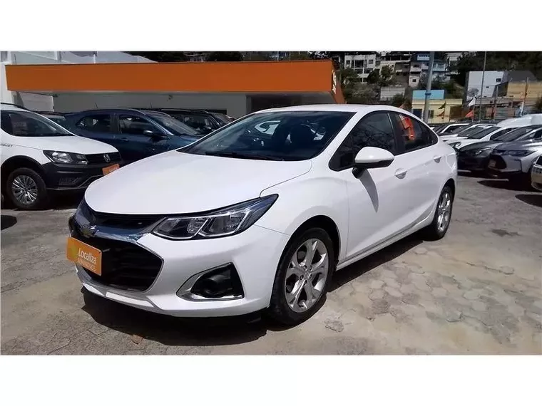 Chevrolet Cruze Branco 1