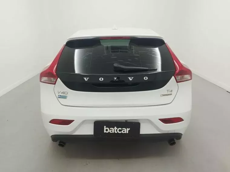 Volvo V40 Branco 8