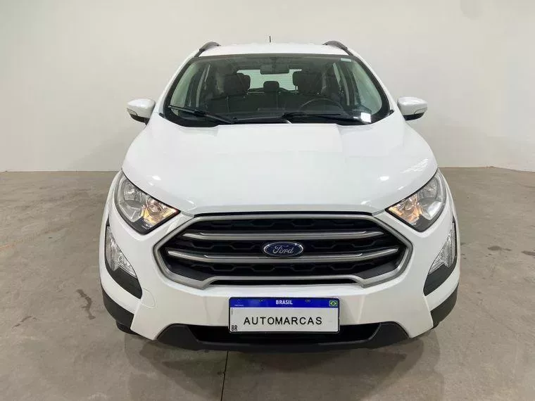 Ford Ecosport Branco 3