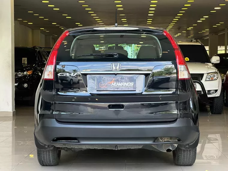 Honda CRV Preto 12