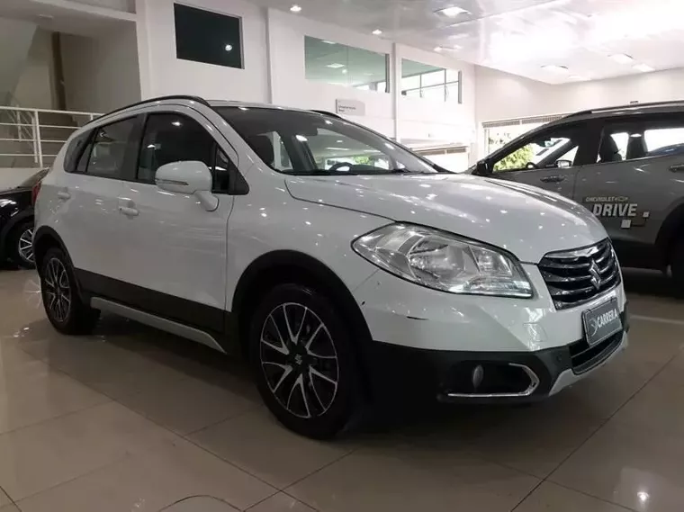 Suzuki S-cross Branco 9