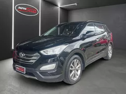 Hyundai Santa Fé