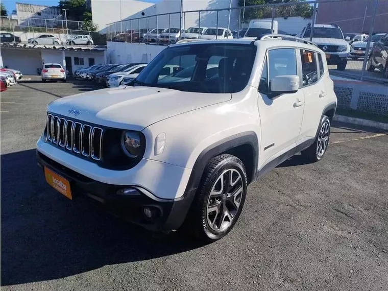 Jeep Renegade Branco 1