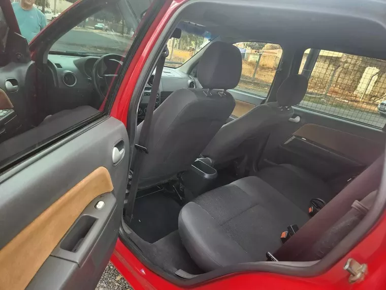 Ford Ecosport Vermelho 6