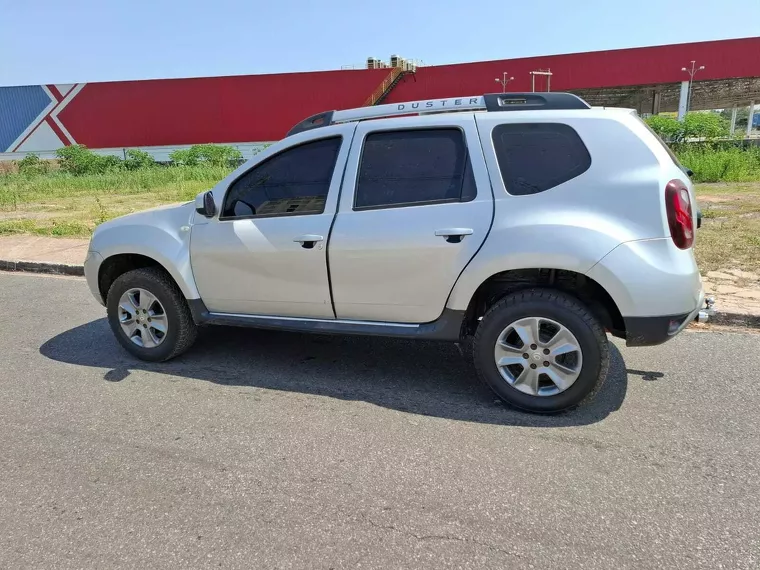 Renault Duster Prata 8