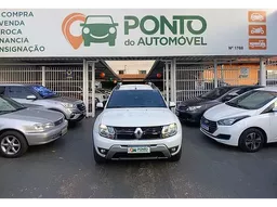 Renault Duster Oroch