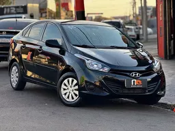 Hyundai HB20S