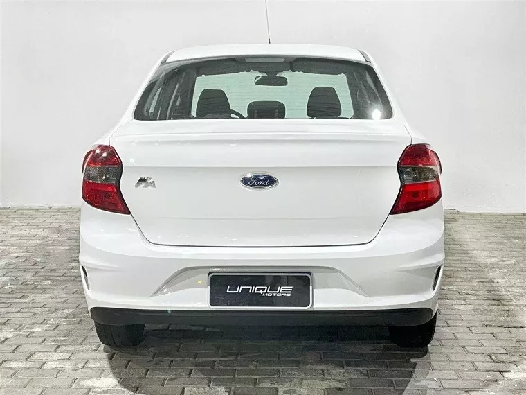 Ford KA Branco 3