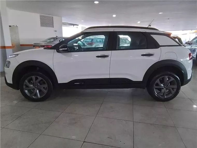 Citroën C4 Cactus Branco 4