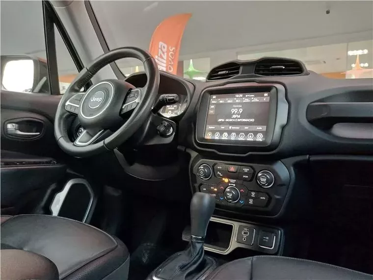 Jeep Renegade Preto 2