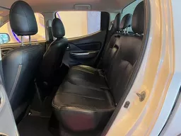 Mitsubishi L200 Triton
