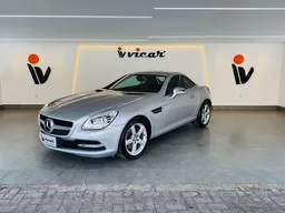 Mercedes-benz SLK 250