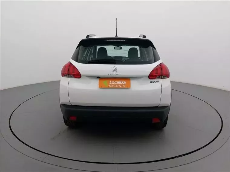 Peugeot 2008 Branco 14