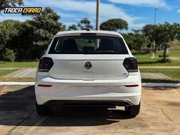 Volkswagen Polo Sedan