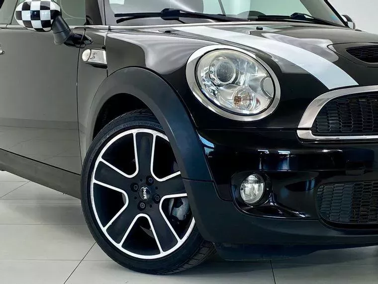 Mini Cooper Preto 6