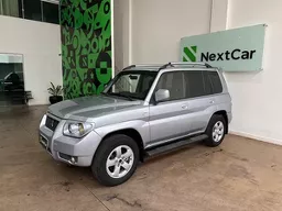 Mitsubishi Pajero TR4
