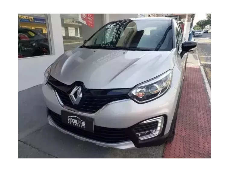 Renault Captur Prata 9