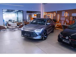 BYD Song Plus
