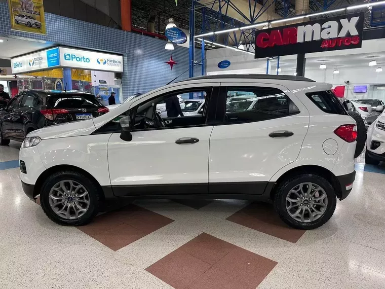 Ford Ecosport Branco 17