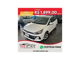Hyundai HB20S