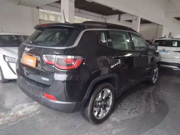 Jeep Compass Preto 3