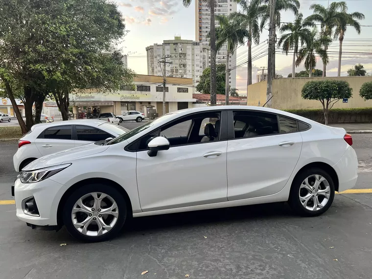 Chevrolet Cruze Branco 10