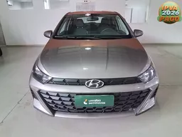 Hyundai HB20S
