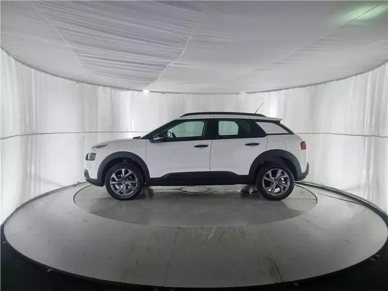 Citroën C4 Cactus Branco 3