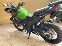 Kawasaki Versys