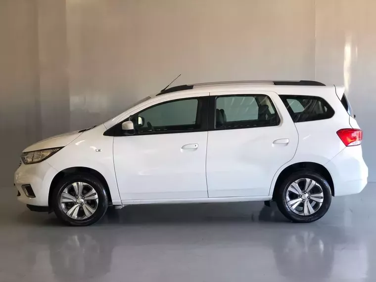 Chevrolet Spin Branco 7