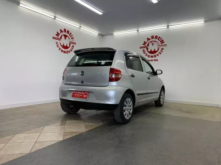 Volkswagen Fox Prata 2