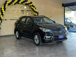 Hyundai Santa Fé