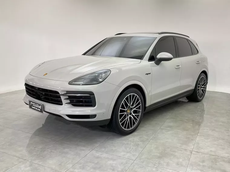 Porsche Cayenne Cinza 15