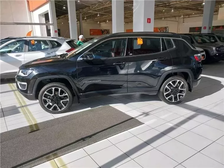 Jeep Compass Preto 2