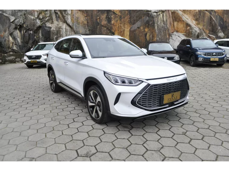 BYD Song Plus Song Plus Premium 1.5 16V Aut. (Hibrido) 2023