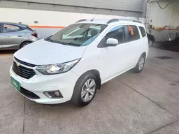 Chevrolet Spin
