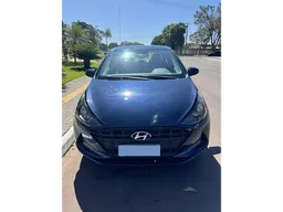 Hyundai HB20S