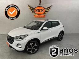 Chery Tiggo 5X Pro